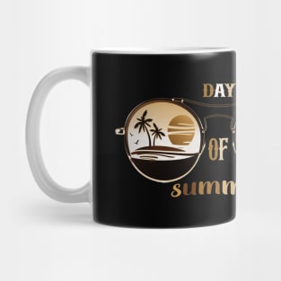 Summer day latest t shirts design 2023 Mug